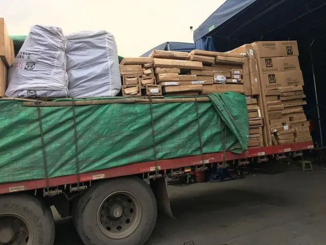 黄龙家具托运