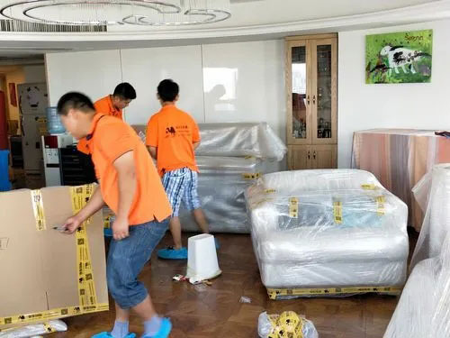 黄龙精品搬家公司